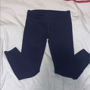 Light eggplant purple Fabletics leggings